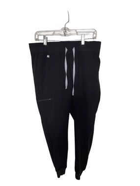 Figs Technical Collection Joggers Black Medium